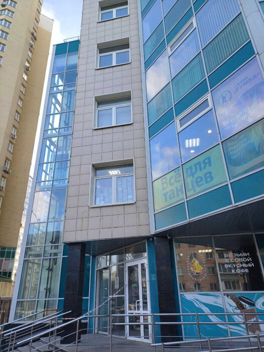 Екатеринбург, ул. Шевченко, 18 (Центр) - фото торговой площади (2)