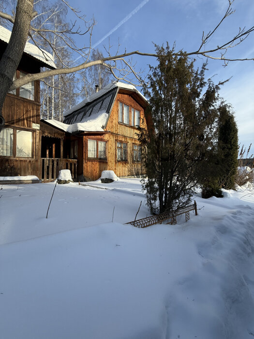 Екатеринбург, снт. Лесные братья (кад.кв-л, уч. 0507087),104 - фото сада (3)