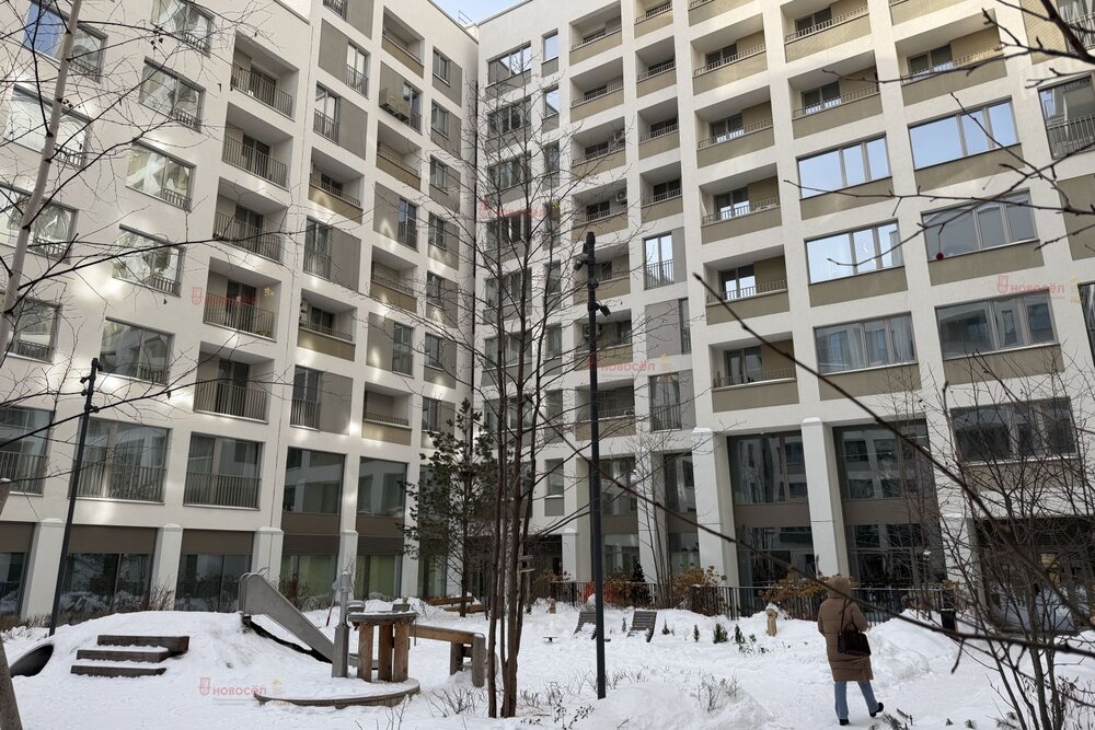 Екатеринбург, ул. Шаумяна, 20 (Юго-Западный) - фото квартиры (4)