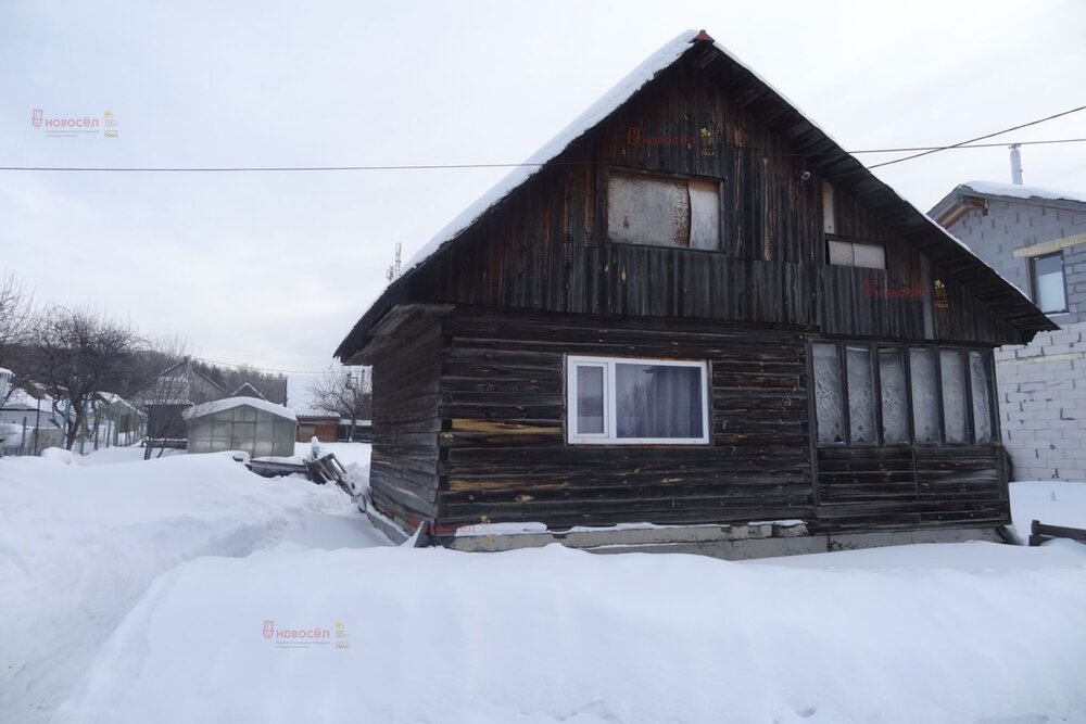 Екатеринбург, СНТ Дружба-2 (Елизавет) - фото сада (1)