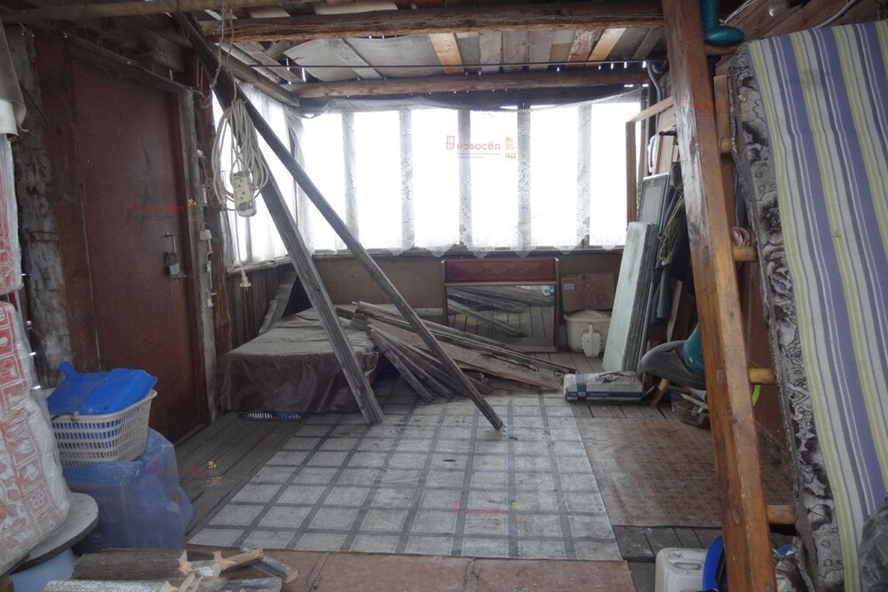 Екатеринбург, СНТ Дружба-2 (Елизавет) - фото сада (2)