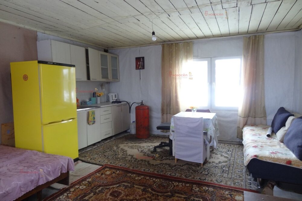 Екатеринбург, СНТ Дружба-2 (Елизавет) - фото сада (3)