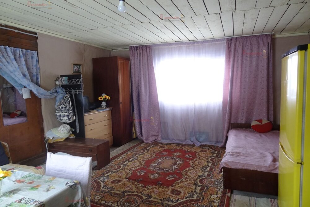 Екатеринбург, СНТ Дружба-2 (Елизавет) - фото сада (5)