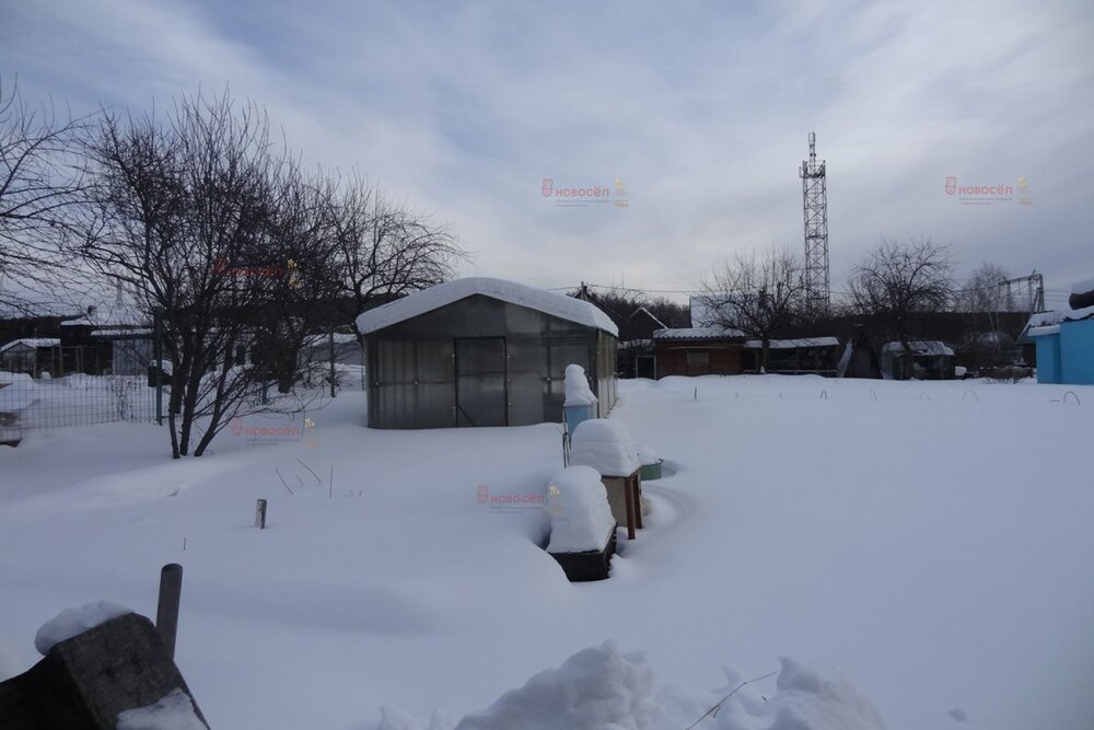Екатеринбург, СНТ Дружба-2 (Елизавет) - фото сада (7)