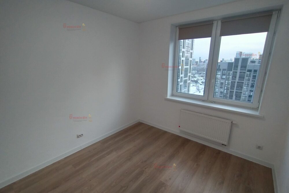 Екатеринбург, ул. Крауля, 105/6 (ВИЗ) - фото квартиры (6)