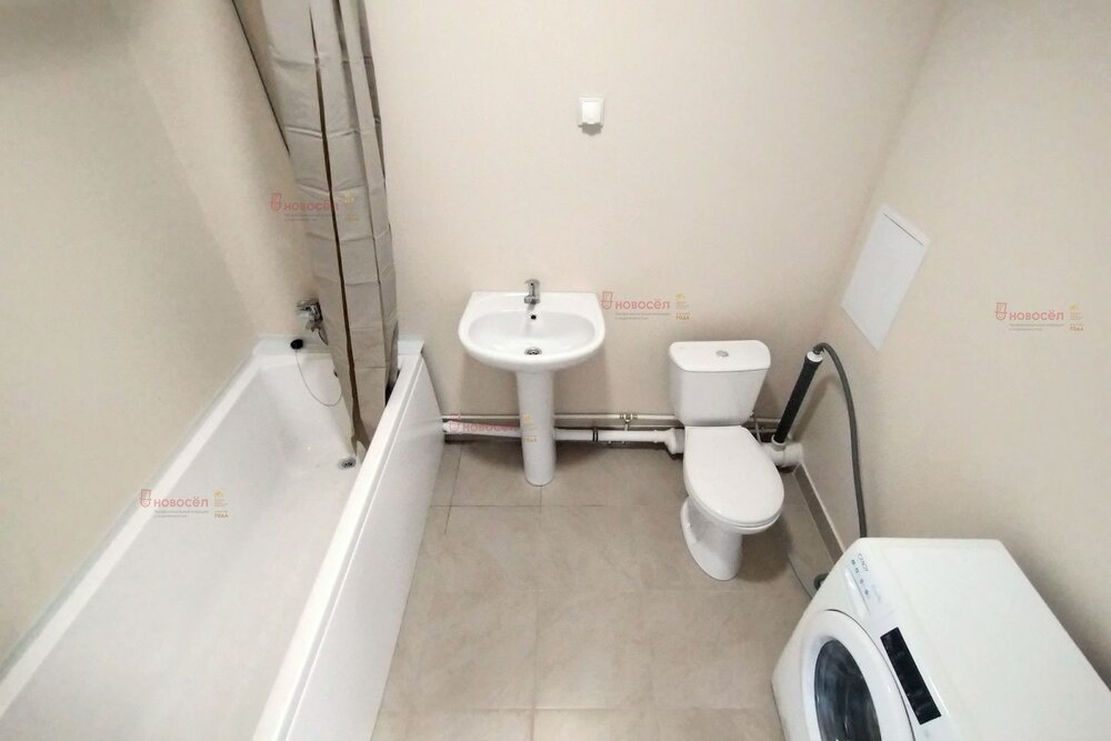 Екатеринбург, ул. Крауля, 105/6 (ВИЗ) - фото квартиры (7)