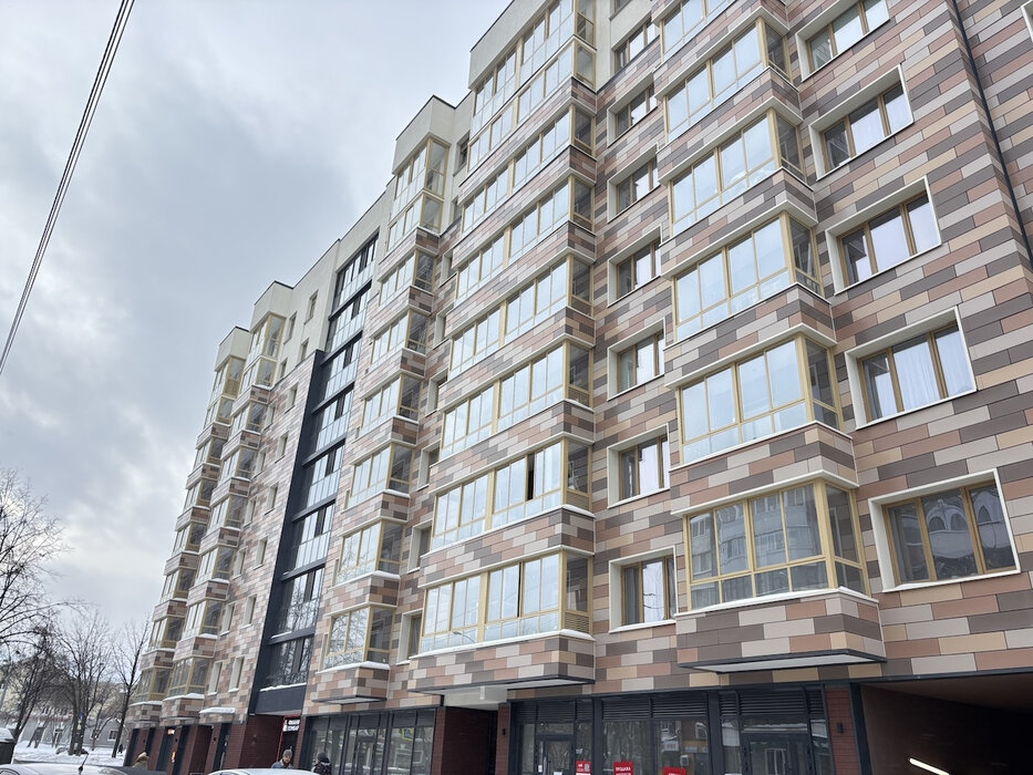 Екатеринбург, ул. 40-летия Октября, 33 (Уралмаш) - фото квартиры (1)