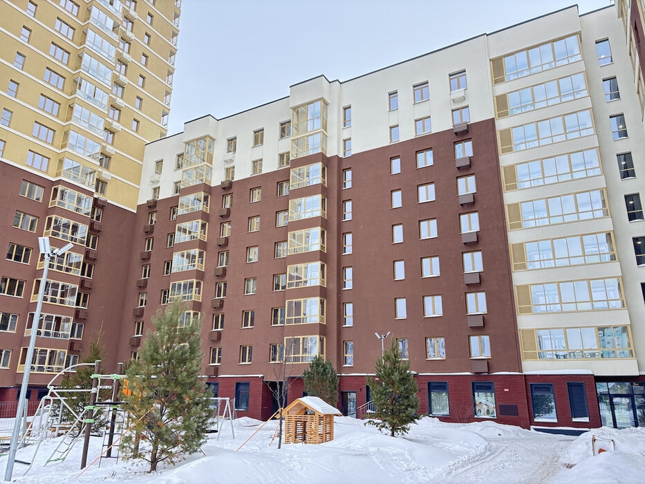 Екатеринбург, ул. 40-летия Октября, 33 (Уралмаш) - фото квартиры (3)