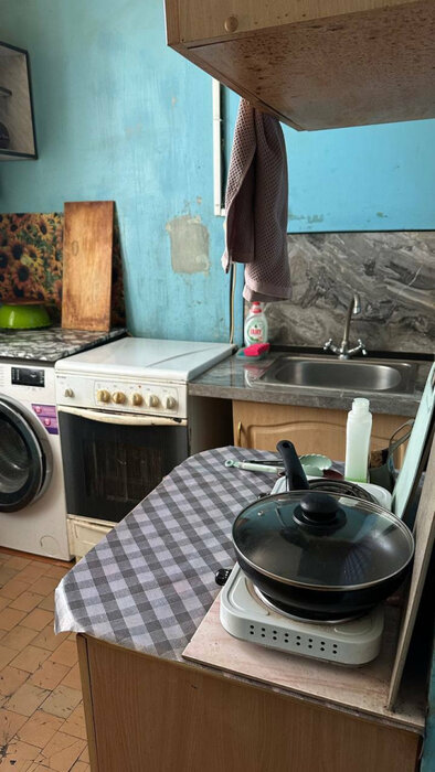 Екатеринбург, ул. 40-летия Комсомола, 32/2 (ЖБИ) - фото комнаты (4)