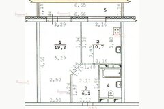 Екатеринбург, ул. Соболева, 19 (Широкая речка) - фото квартиры