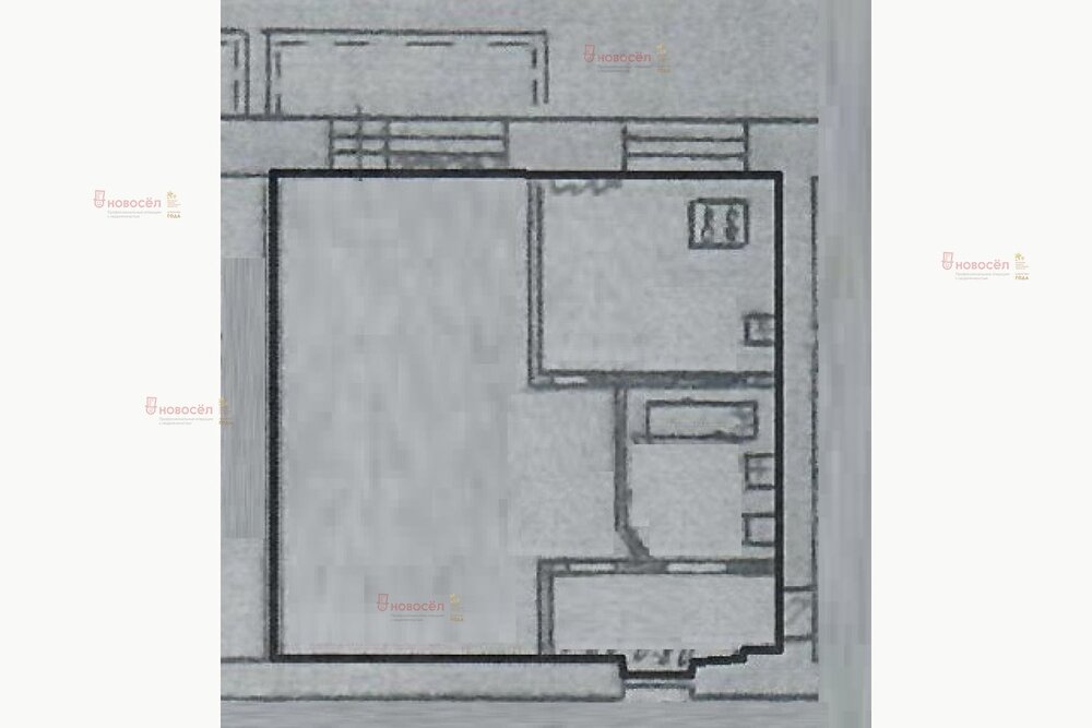 Екатеринбург, ул. Челюскинцев, 60 (Центр) - фото квартиры (1)