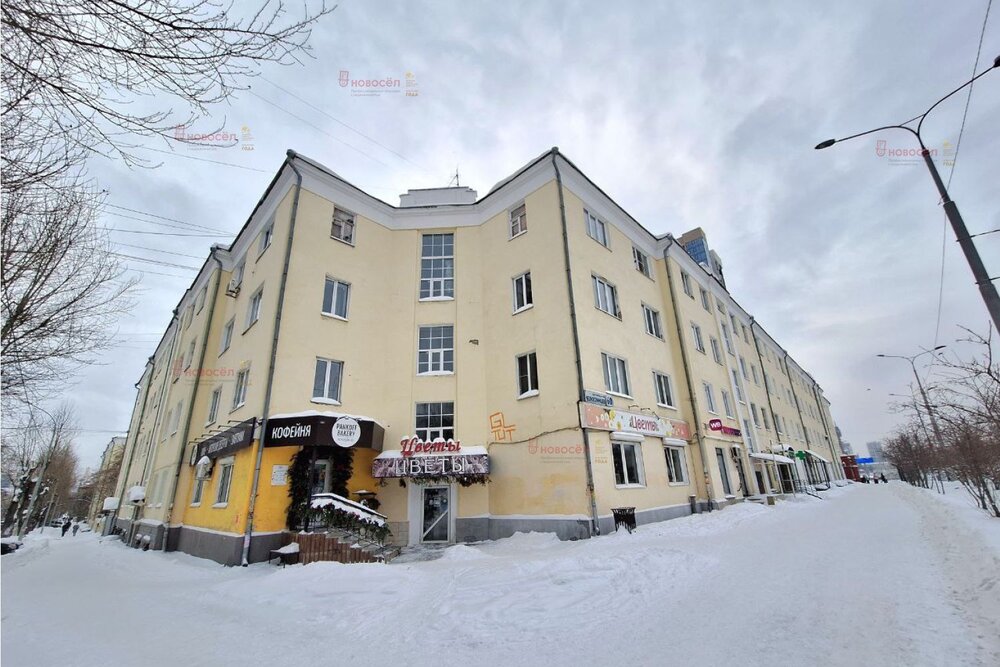 Екатеринбург, ул. Челюскинцев, 60 (Центр) - фото квартиры (2)