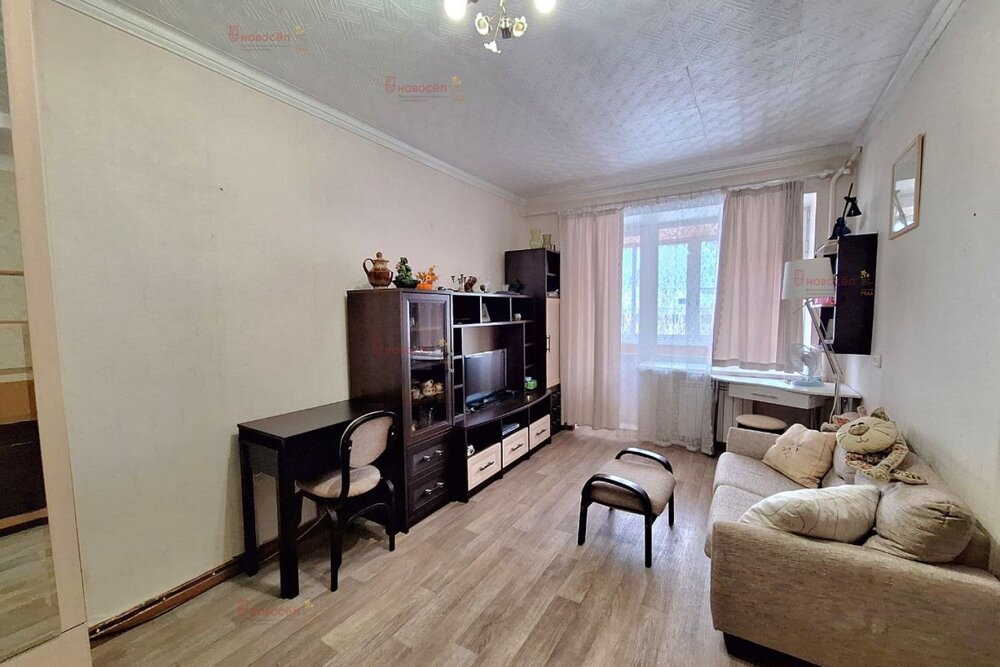 Екатеринбург, ул. Челюскинцев, 60 (Центр) - фото квартиры (3)