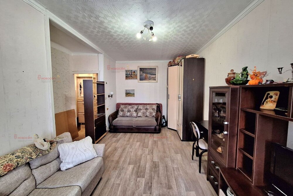 Екатеринбург, ул. Челюскинцев, 60 (Центр) - фото квартиры (4)