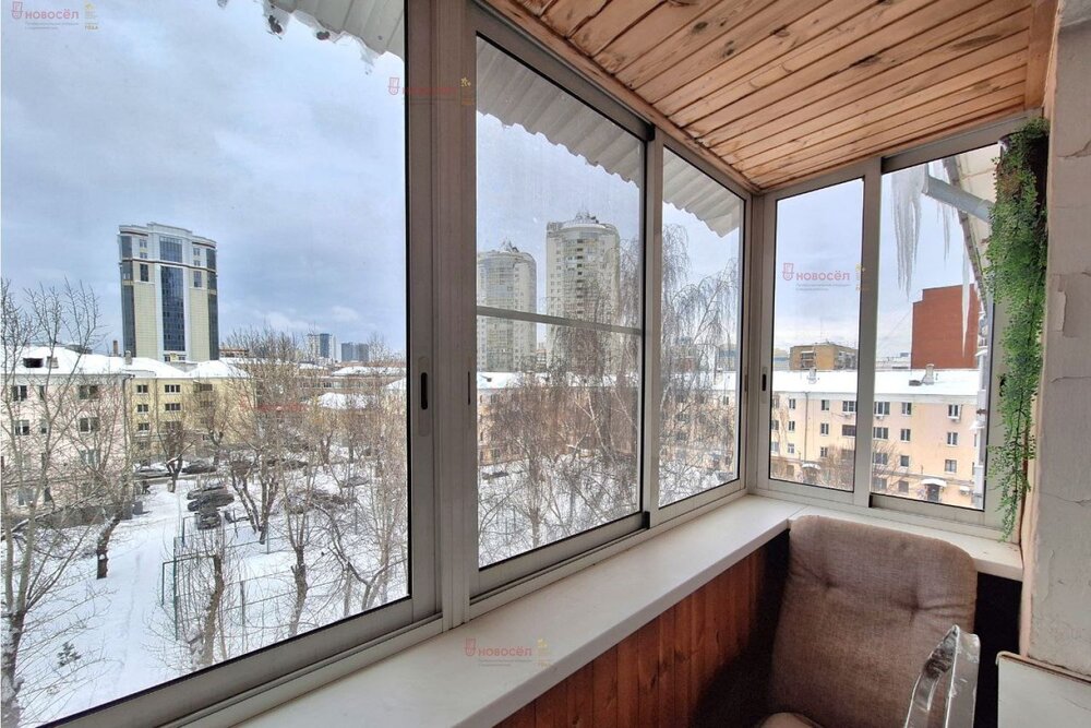 Екатеринбург, ул. Челюскинцев, 60 (Центр) - фото квартиры (5)