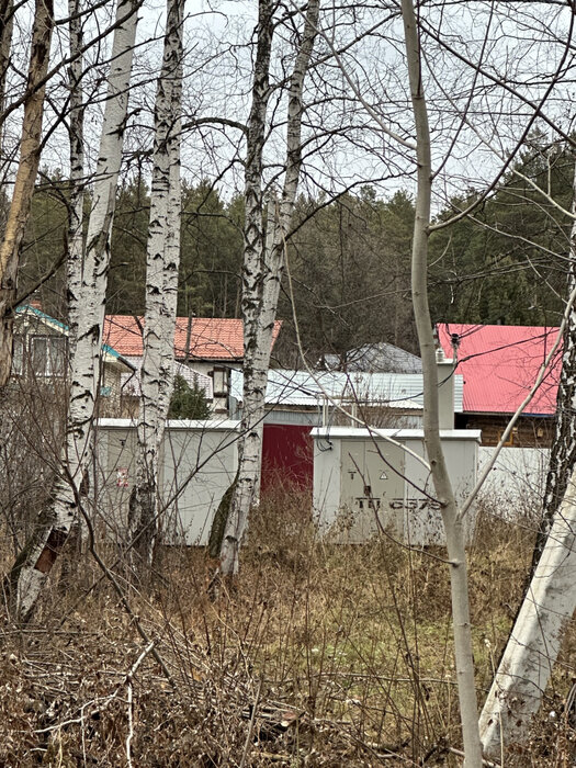 Екатеринбург, ул. Калиновский лесопарк · посёлок Калиновка, 9 - фото земельного участка (8)