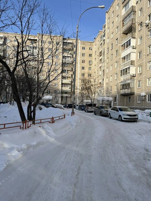 г. Нижний Тагил, ул. Захарова, 3 (городской округ Нижний Тагил) - фото квартиры (2)