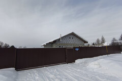 п. Сарапулка, ул. Меньшикова, 3 (городской округ Березовский) - фото дома