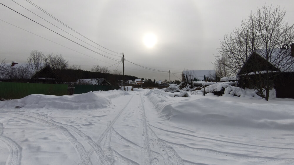 п. Сарапулка, ул. Меньшикова, 3 (городской округ Березовский) - фото дома (4)