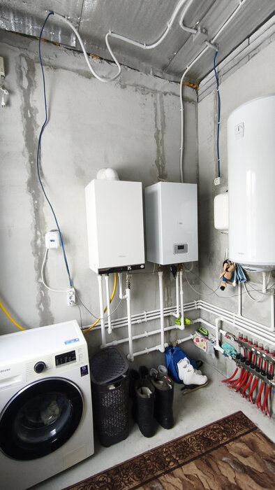 п. Сарапулка, ул. Меньшикова, 3 (городской округ Березовский) - фото дома (7)