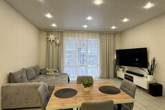 к.п. Чистые росы-2, ул. Азуритовая, 18 (городской округ Белоярский) - фото дома