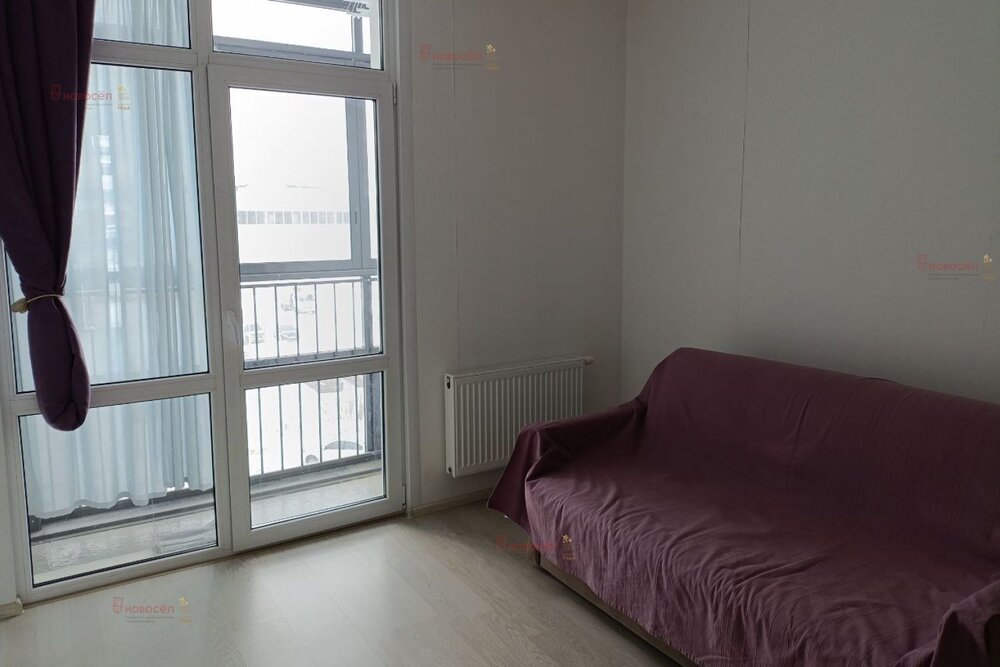 Екатеринбург, ул. Савкова, 35/2 (Широкая речка) - фото квартиры (4)