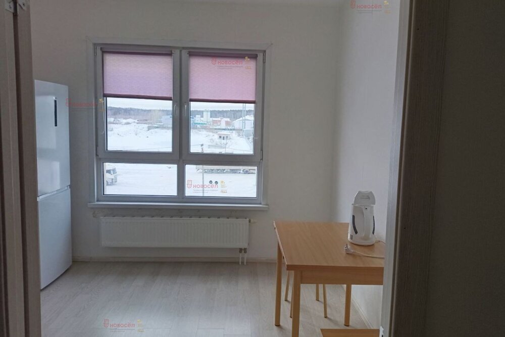 Екатеринбург, ул. Савкова, 35/2 (Широкая речка) - фото квартиры (8)