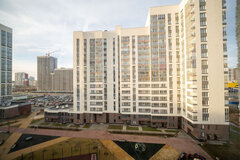 Екатеринбург, ул. Академика Парина, 46/6 (Академический) - фото квартиры