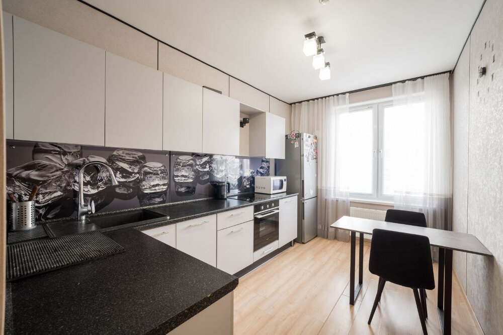 Екатеринбург, ул. Академика Парина, 46/6 (Академический) - фото квартиры (4)