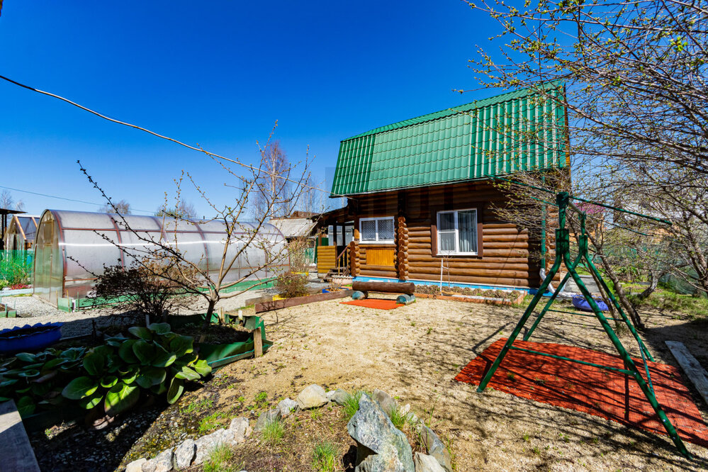 Екатеринбург, снт. Ручеек (кад.кв-л, уч. 0310104),47 - фото сада (2)