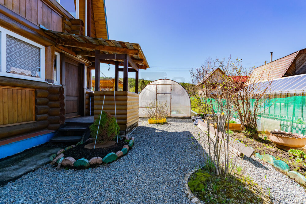 Екатеринбург, снт. Ручеек (кад.кв-л, уч. 0310104),47 - фото сада (3)