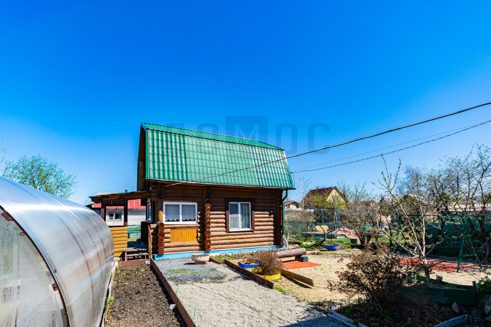 Екатеринбург, снт. Ручеек (кад.кв-л, уч. 0310104),47 - фото сада (4)