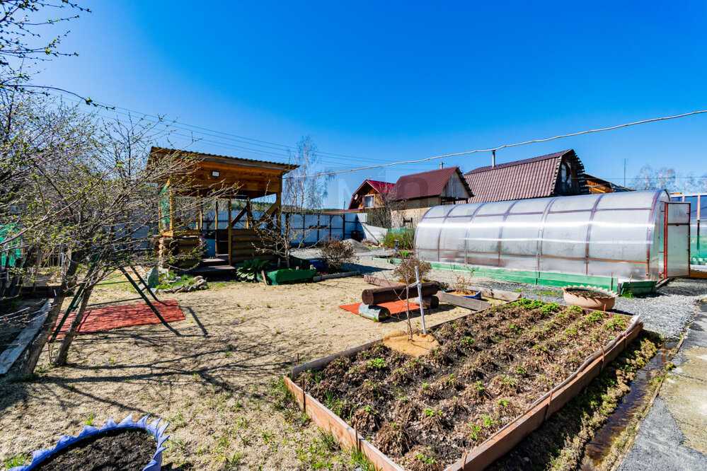 Екатеринбург, снт. Ручеек (кад.кв-л, уч. 0310104),47 - фото сада (8)