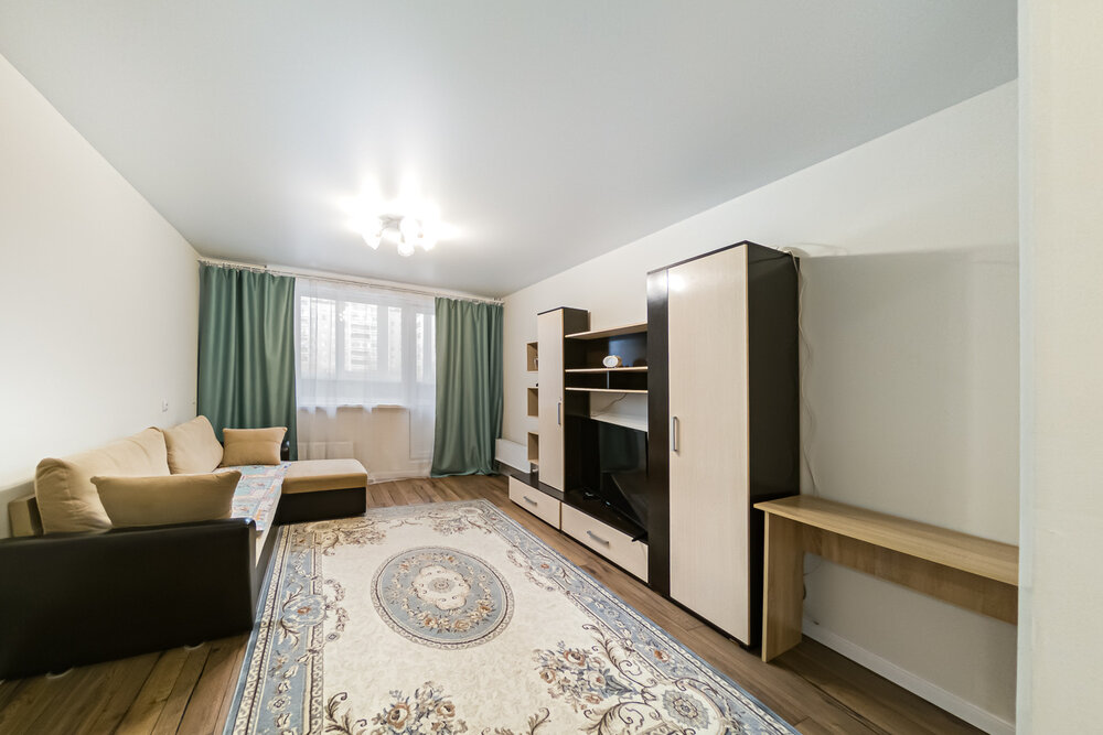 Екатеринбург, ул. Репина, 97 (Юго-Западный) - фото квартиры (1)