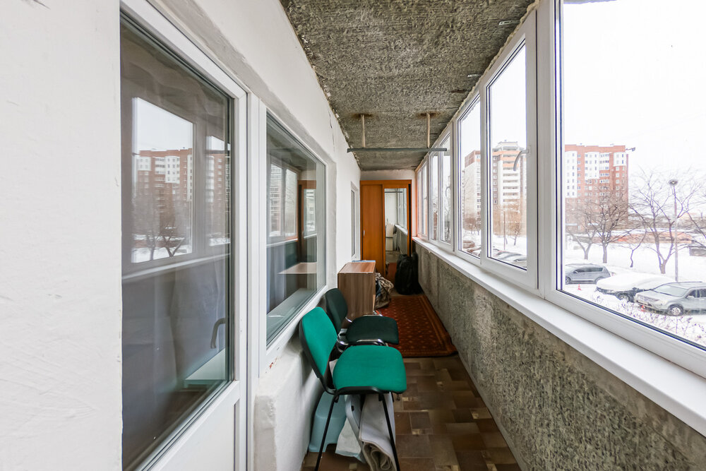 Екатеринбург, ул. Репина, 97 (Юго-Западный) - фото квартиры (2)