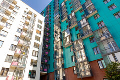 Екатеринбург, ул. Чемпионов, 4 (Солнечный) - фото квартиры