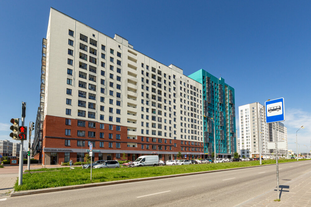 Екатеринбург, ул. Чемпионов, 4 (Солнечный) - фото квартиры (2)