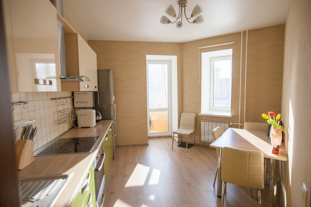 Екатеринбург, ул. Циолковского, 34 (Автовокзал) - фото квартиры (7)