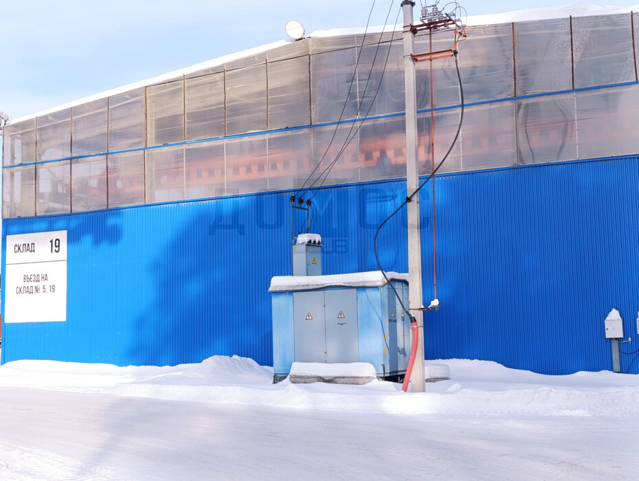 Екатеринбург, ул. Зелёная, 50А (Шувакиш) - фото склада (6)