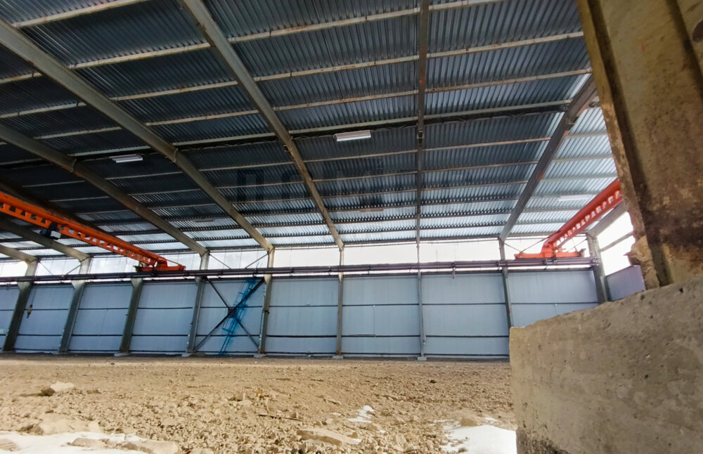 Екатеринбург, ул. Зелёная, 50А (Шувакиш) - фото склада (7)