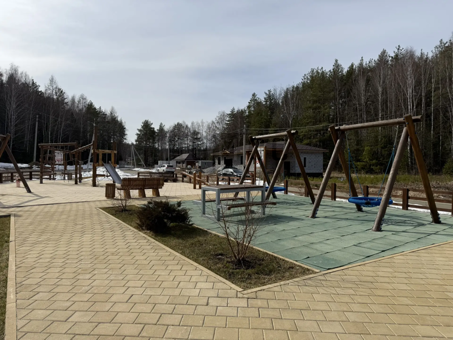 к.п. Мурзинка, ул. Малахитовая, 5 (городской округ Среднеуральск) - фото земельного участка (11)
