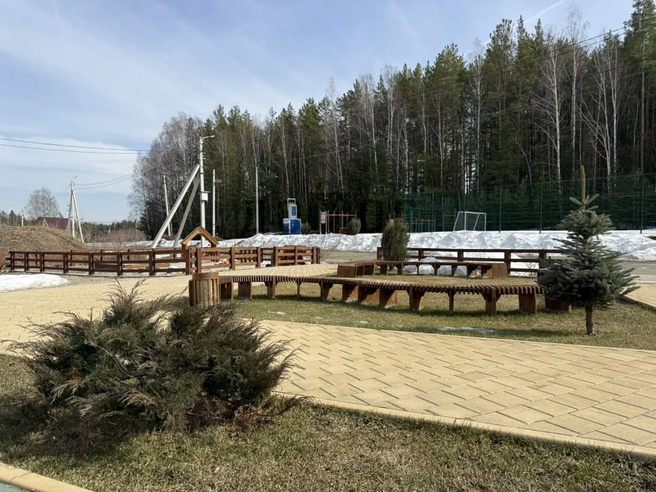 к.п. Мурзинка, ул. Малахитовая, 5 (городской округ Среднеуральск) - фото земельного участка (13)