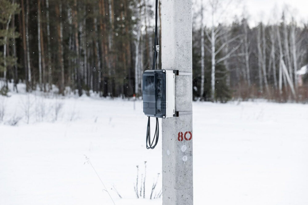 к.п. Мурзинка, ул. Малахитовая, 5 (городской округ Среднеуральск) - фото земельного участка (4)