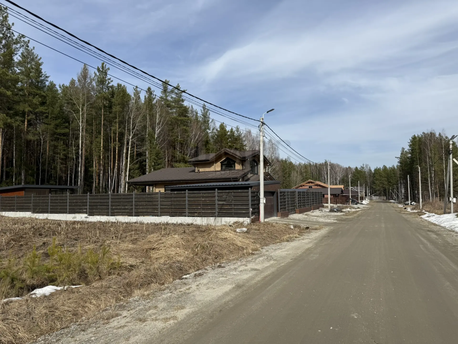 к.п. Мурзинка, ул. Малахитовая, 5 (городской округ Среднеуральск) - фото земельного участка (5)