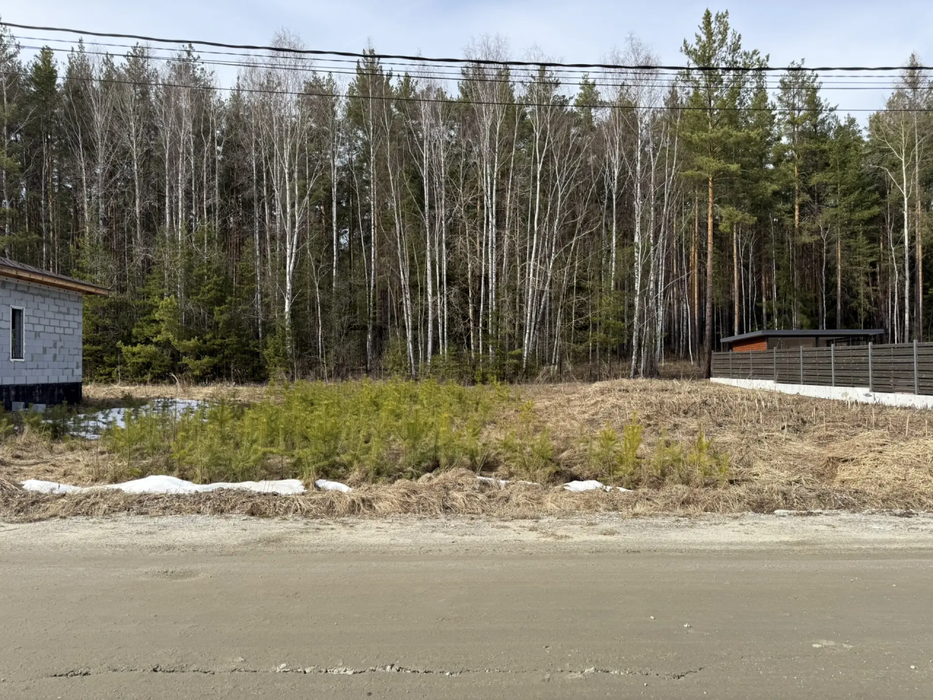 к.п. Мурзинка, ул. Малахитовая, 5 (городской округ Среднеуральск) - фото земельного участка (6)