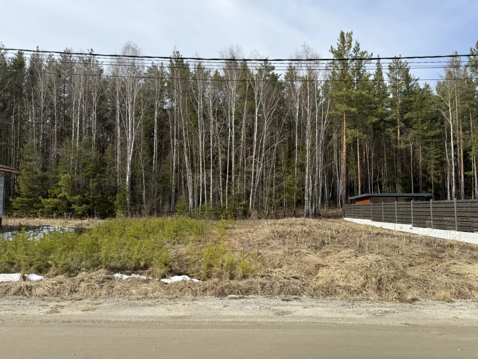 к.п. Мурзинка, ул. Малахитовая, 5 (городской округ Среднеуральск) - фото земельного участка (7)