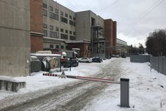 Екатеринбург, ул. Сибирский, 8 (Шарташский рынок) - фото промышленного объекта