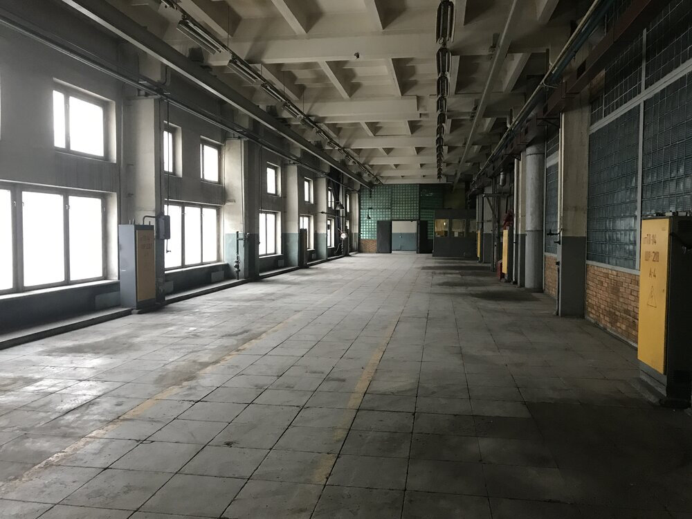 Екатеринбург, ул. Сибирский тракт, 8в (Шарташский рынок) - фото промышленного объекта (3)