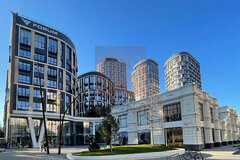 Екатеринбург, ул. Сакко и Ванцетти, 74 - фото торговой площади