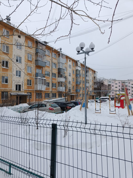 Екатеринбург, ул. Братская, 9 (Вторчермет) - фото квартиры (1)